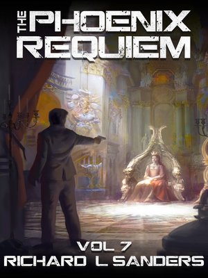 cover image of The Phoenix Requiem